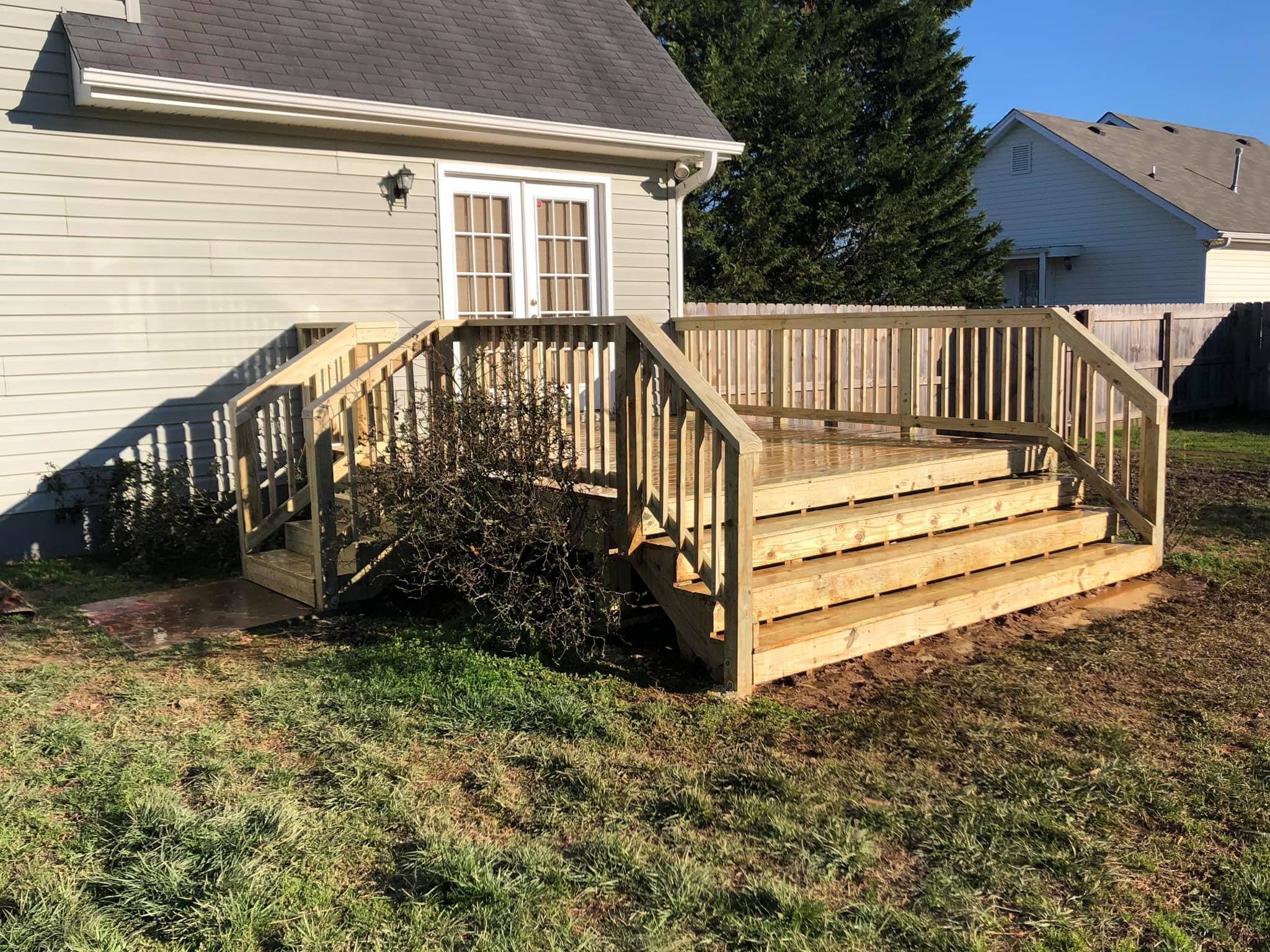 Quality construction by Bolls Remodeling