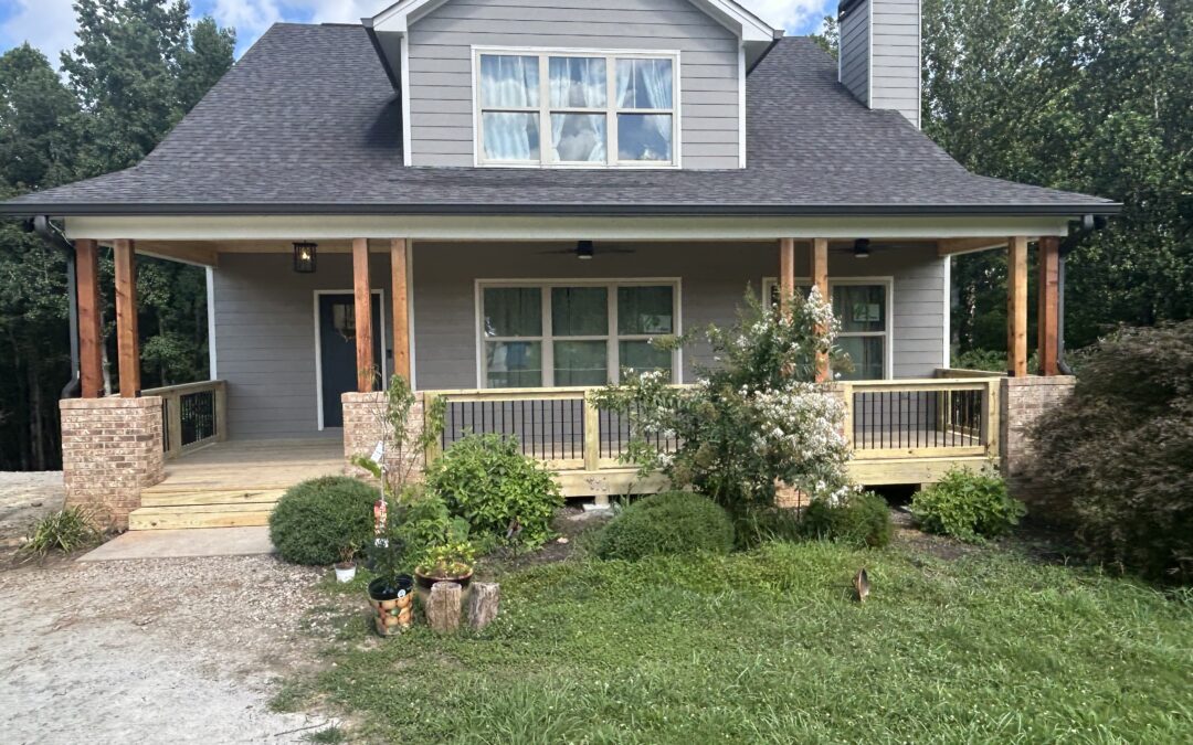 Front porch